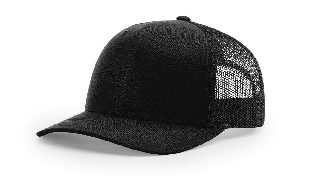 Richardson 112 trucker mesh back